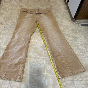 Vintage Bongo flare pants